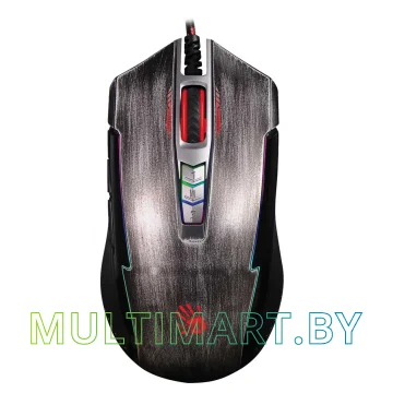 Игровая мышь A4Tech BLOODY P93 (серый)